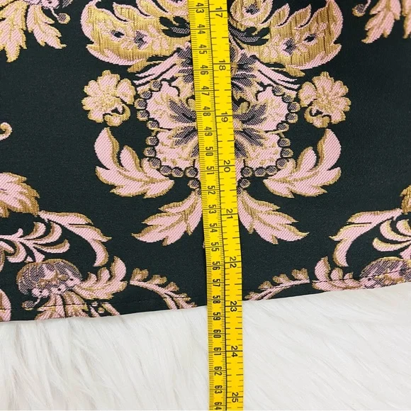 The Children’s Place Pleated Jacquard Dress - Picture 7 of 8